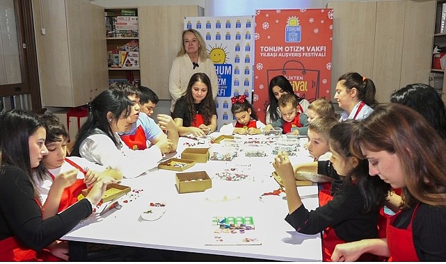 Tohum Otizm Vakfı’ndan Anlamlı Çağrı!