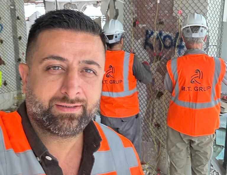 Tolga Taş’ın anne acısı