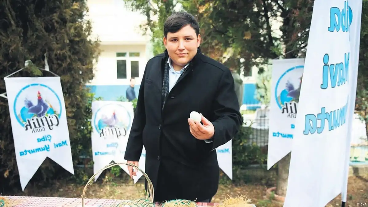 Tosuncuktan mektup: Mağdurların zararlarını ödeyeceğini iddia etti!