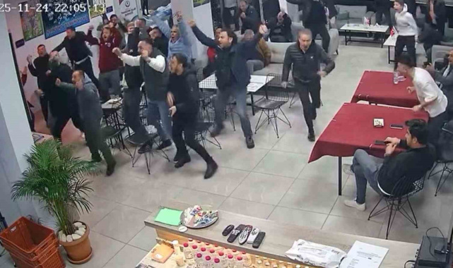 Trabzonspor gol attı taraftarlar böyle coştu