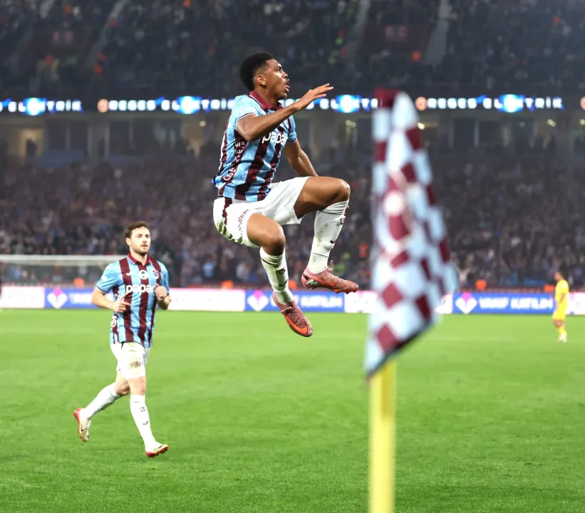 Trabzonspor’un genç yıldızları haftaya damga vurdu