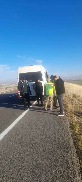 Trafik kazası; biri ağır üç yaralı