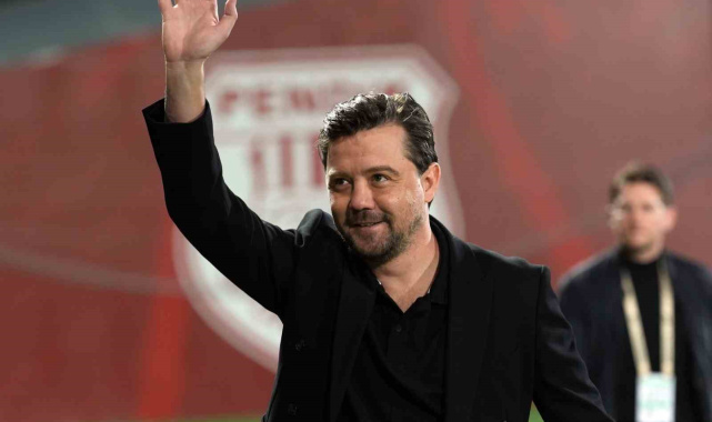 Trendyol 1. Lig: Pendikspor: 2 - Manisa FK: 0