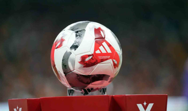 Trendyol Süper Lig'de 11. hafta heyecanı