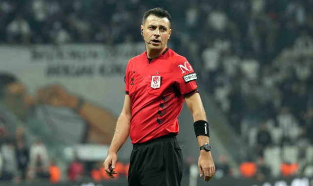 Trendyol Süper Lig'de 3 hakem zirvede!