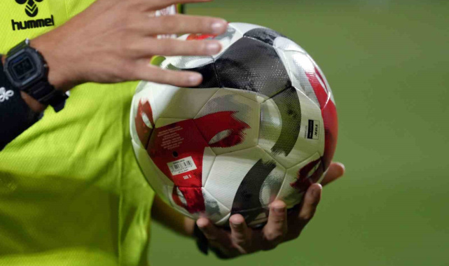 Trendyol Süper Lig'de 9. haftanın hakemleri belli oldu