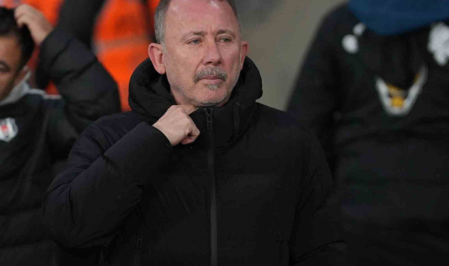 Trendyol Süper Lig: Fatih Karagümrük: 0 - Beşiktaş: 0