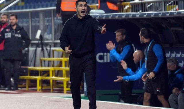 Trendyol Süper Lig: Kasımpaşa: 0 - RAMS Başakşehir: 2