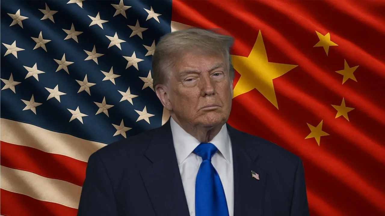 Trump: ABD Çin'e zarar vermek değil, yardım etmek istiyor