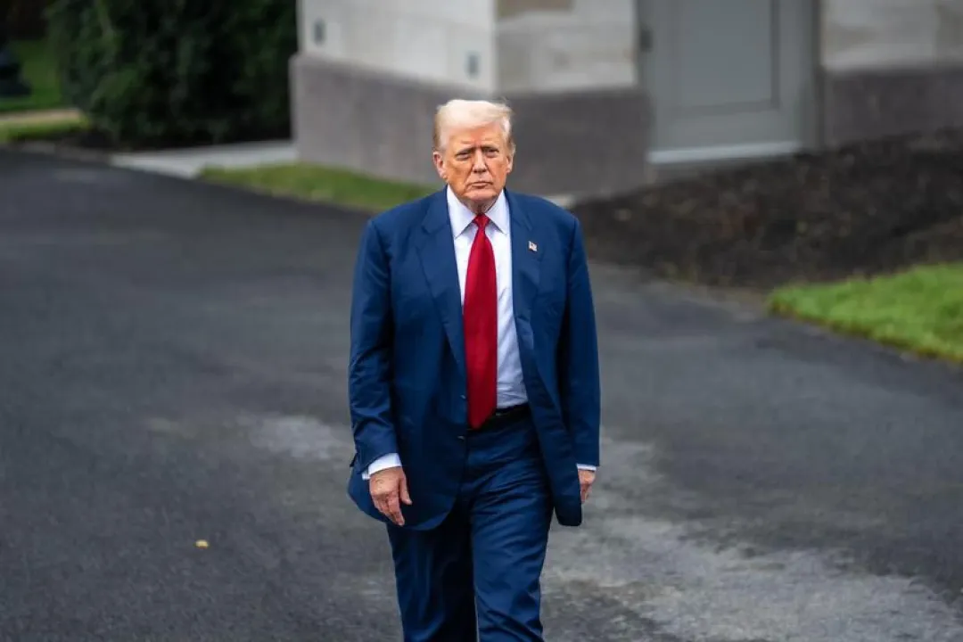 Trump, Irak'a özel temsilci atadı