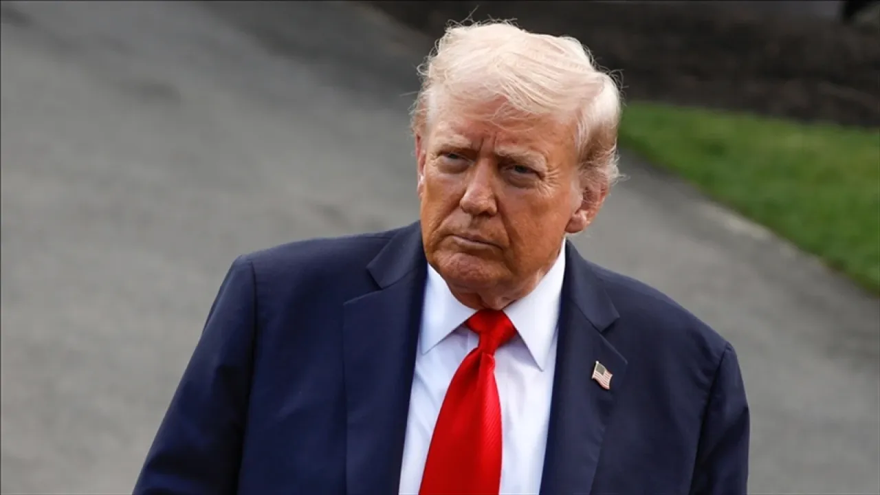 Trump nadir toprak elementlerinin ihracatına kısıtlama getiren Çin'i tarife artışıyla tehdit etti