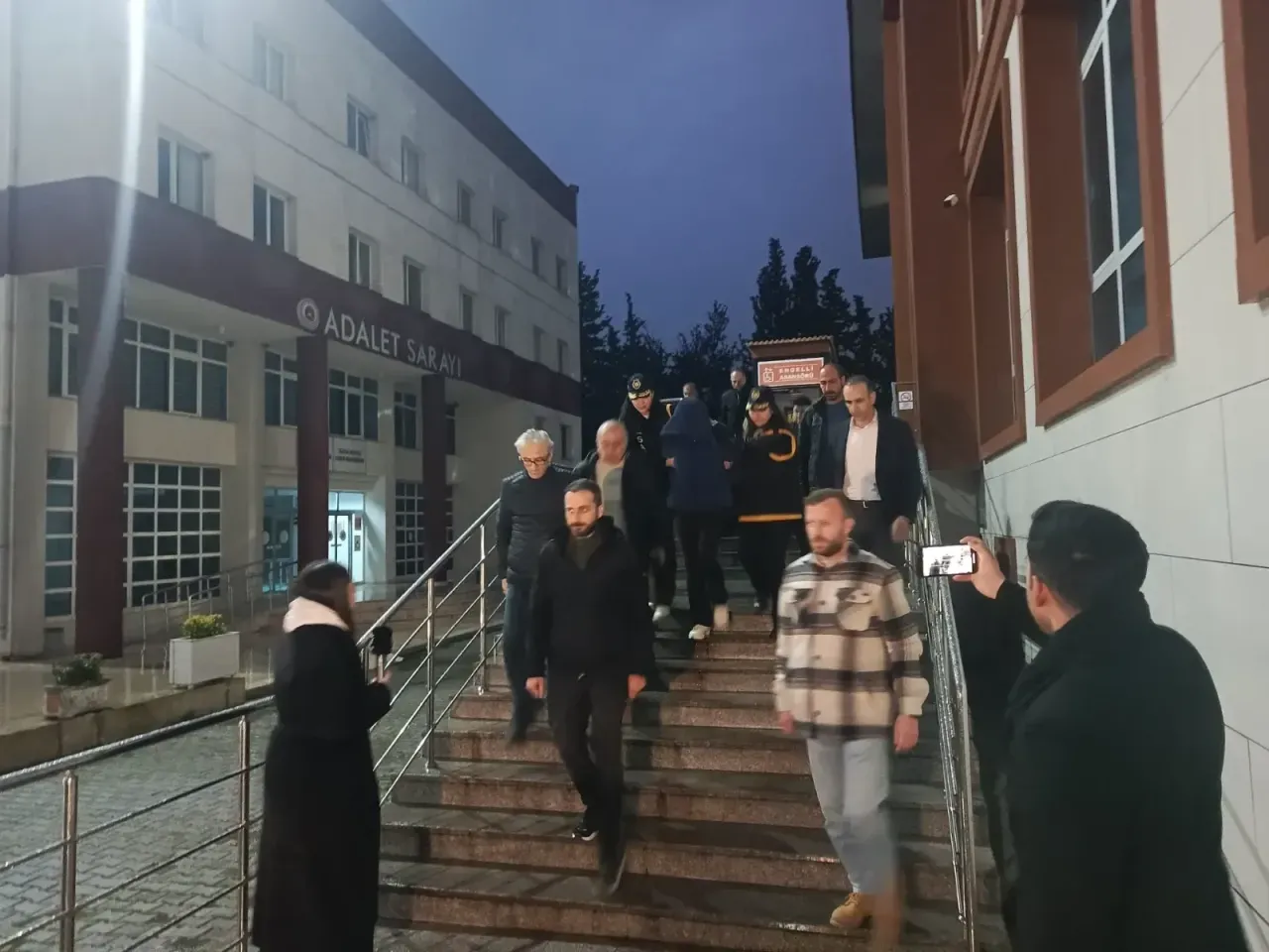 Tuğyan'ın arkadaşı cinayet anını anlattı: Gül Anne'ye sarılarak aşağı itti, ben şok oldum