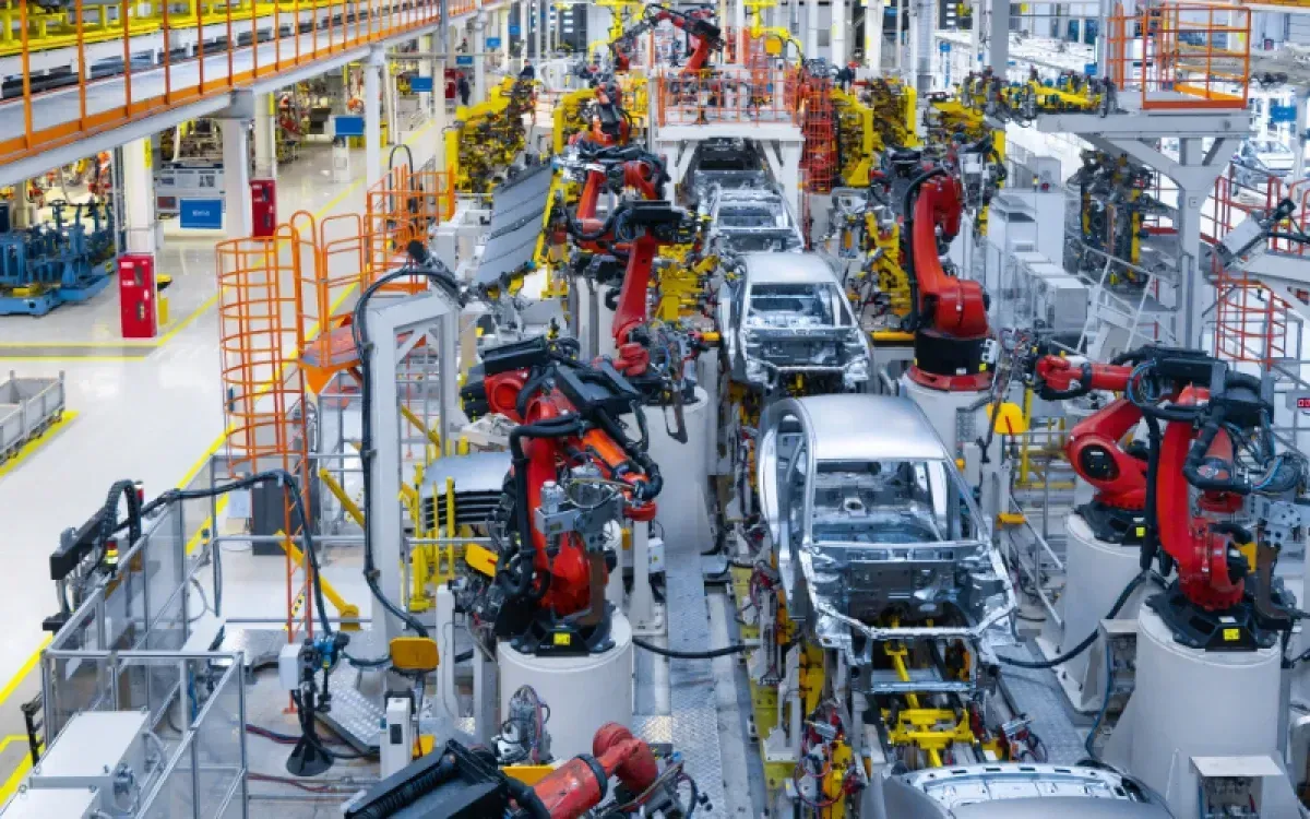 TÜİK açıkladı: Hizmet sektörü Kasım’da canlandı, üretim yıllık yüzde 4 arttı