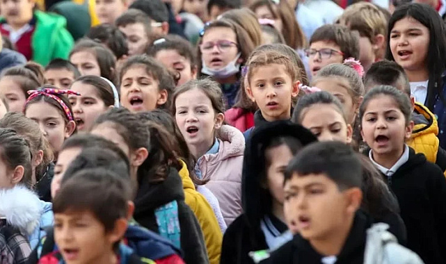 Tüm Okullarda Eş Zamanlı Tatbikat Pazartesi Günü Yapılacak