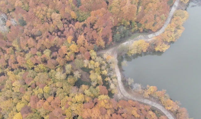 Turizm kenti Düzce'nin yeni rotası: Korugöl