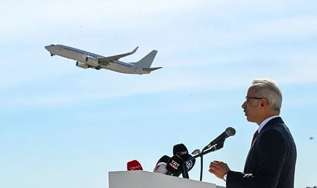 Türk Hava Sahasında Serbest Rota Bu Gece Başlıyor!