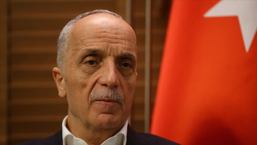 TÜRK-İŞ Başkanı Atalay: "Amacımız Asgari Ücret Tespit Komisyonu’nu sabote etmek değil"