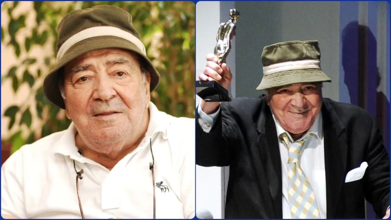 Türk tiyatrosunun emektar sevdalısı: Erol Günaydın