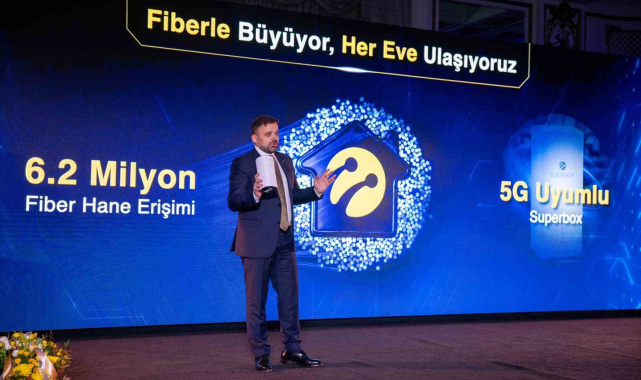 Turkcell, 2025'in 3'üncü çeyreğine ilişkin finansal sonuçlarını açıkladı