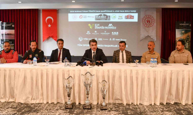 Türkiye Baja Şampiyonası'nın dördüncü ayağı Bolu'da başlayacak