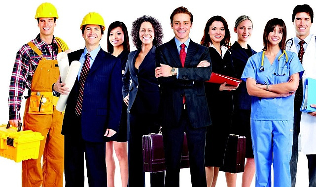 Türkiye’de En Çok Aranan Meslekler Açıklandı!