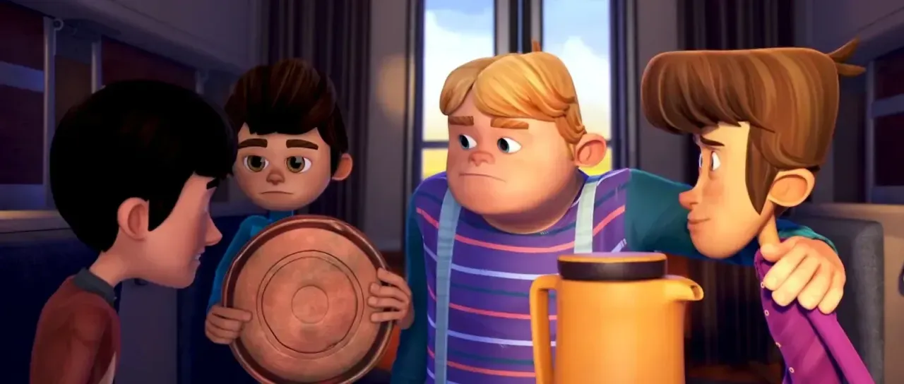 Türkiye'de en çok izlenen 10 animasyon filmden 7'si yerli yapım