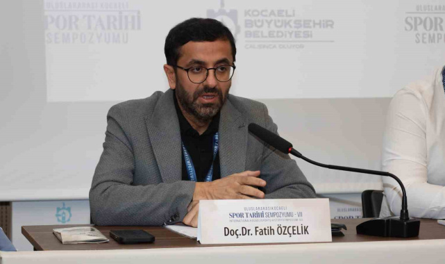 "Türkiye'de yelken sporu için en ideal yer İzmit Körfezi'dir"