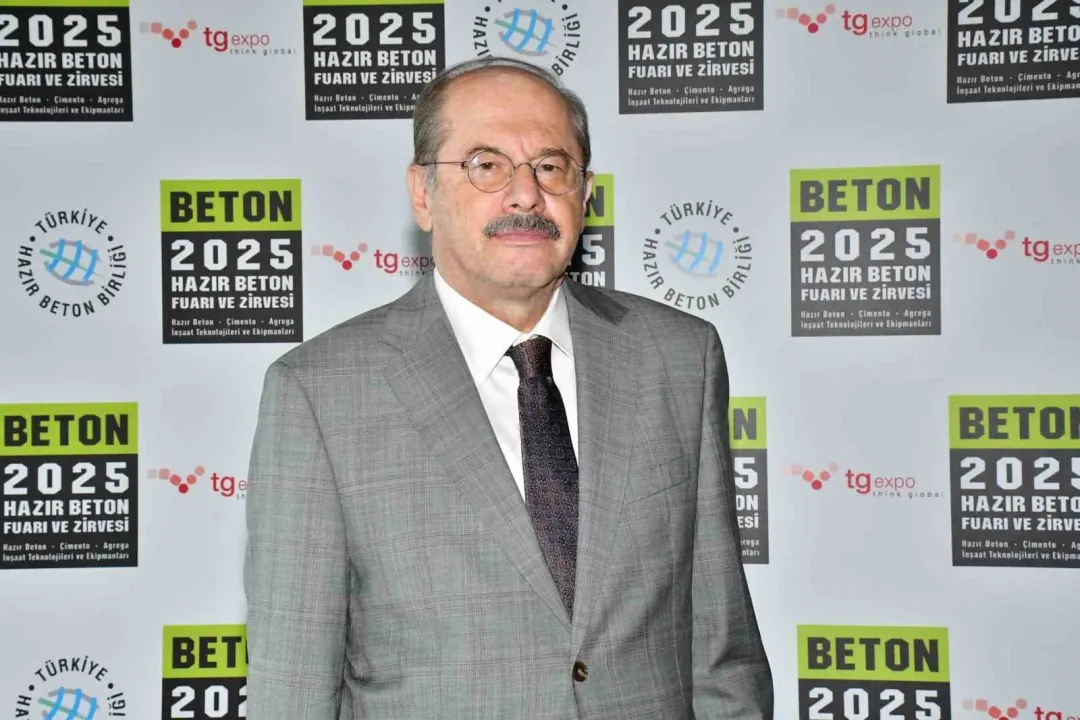 "Türkiye ikinci çeyrekte 4,8 büyürken inşaat sektörü 10,9 büyüdü"