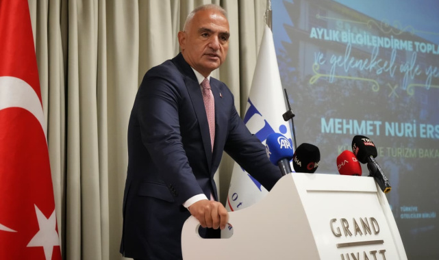 Türkiye, ilk 9 aylık turizm gelirinde Cumhuriyet tarihinin zirvesinde