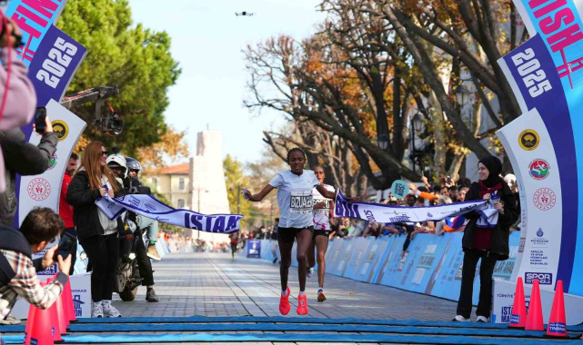 Türkiye İş Bankası 48. İstanbul Maratonu'nda avantajlı kayıt fırsatı
