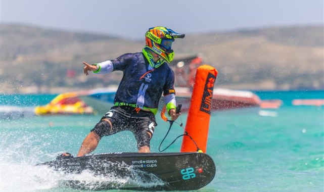 Türkiye Motosurf milli sporcuları, dikkat çekici bir başarı grafiği yakaladı