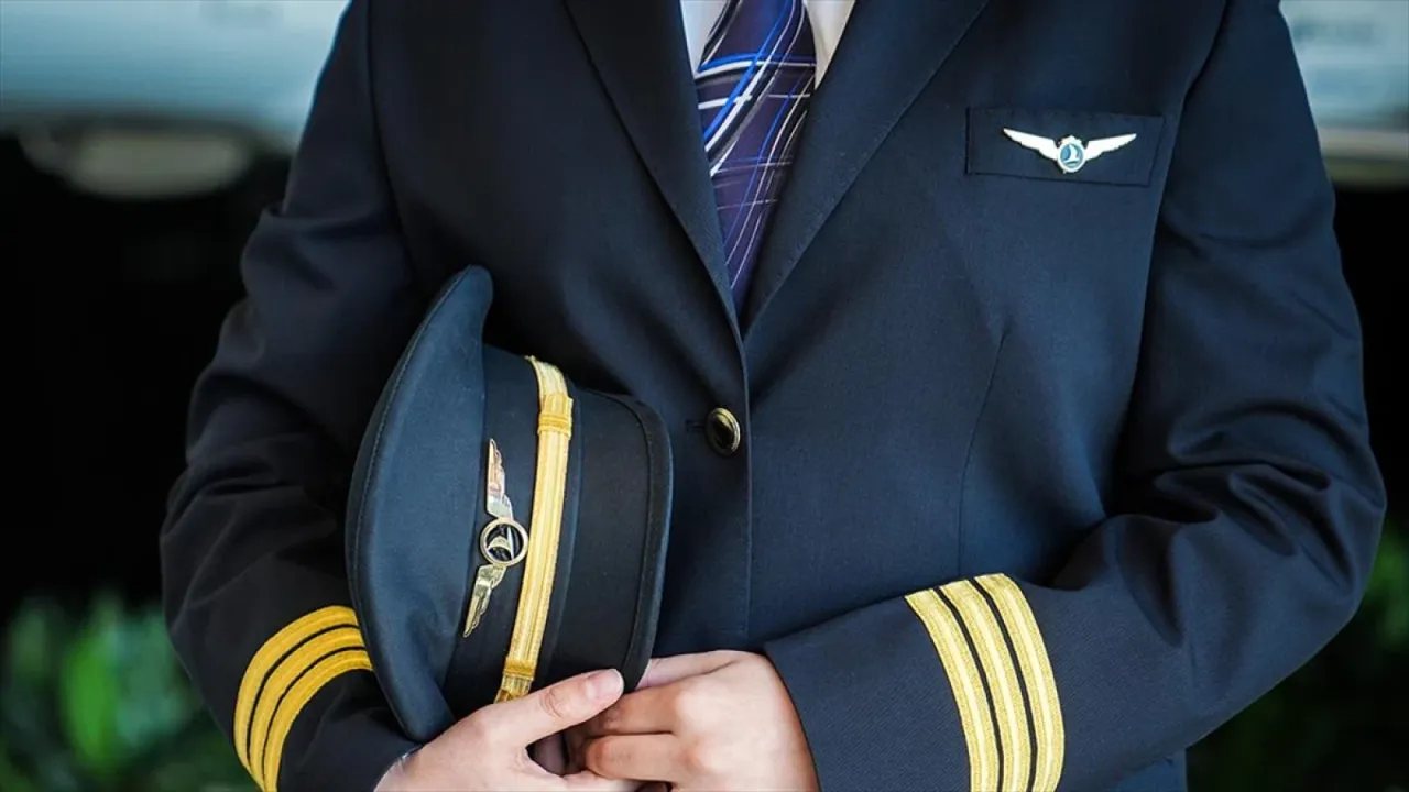 Türkiye, pilot kadrosunu büyütmeyi hedefliyor