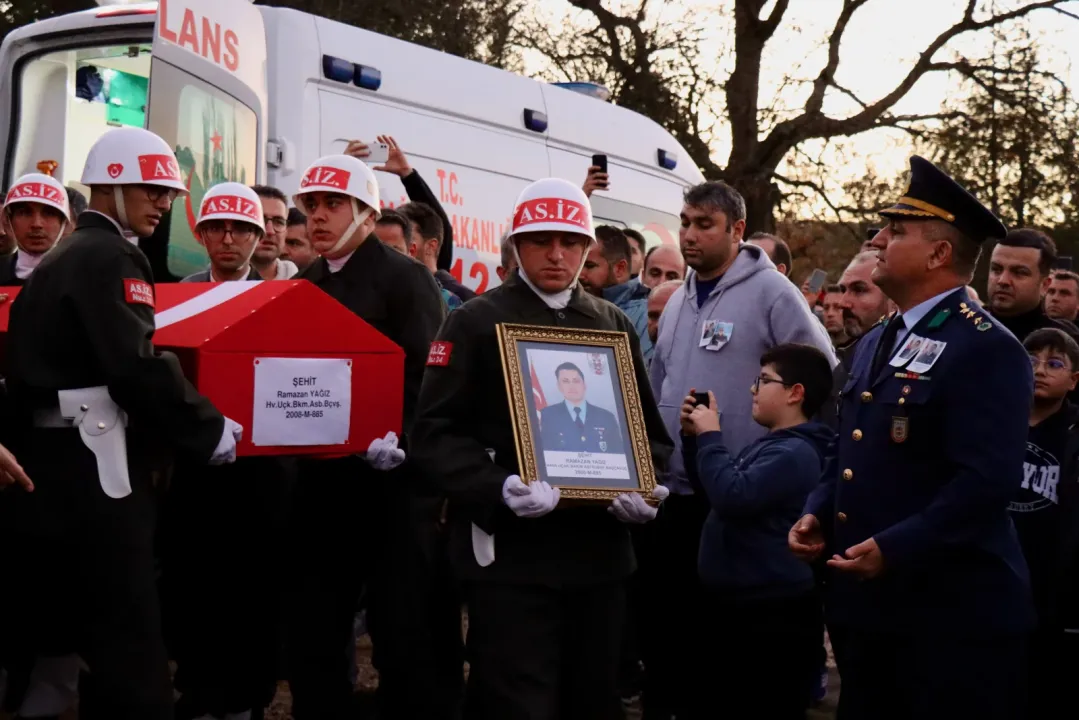 Türkiye şehitlerini uğurluyor