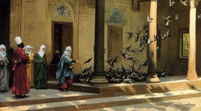 Türklerde hayvanlarla birlikte yaşamanın tarihsel serüveni