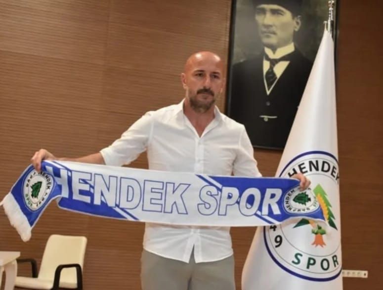 Tuzla mağlubiyeti sonrası Hendekspor'da ayrılık