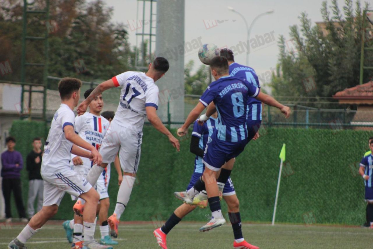 U16 Ligi’nde heyecan dinmiyor!