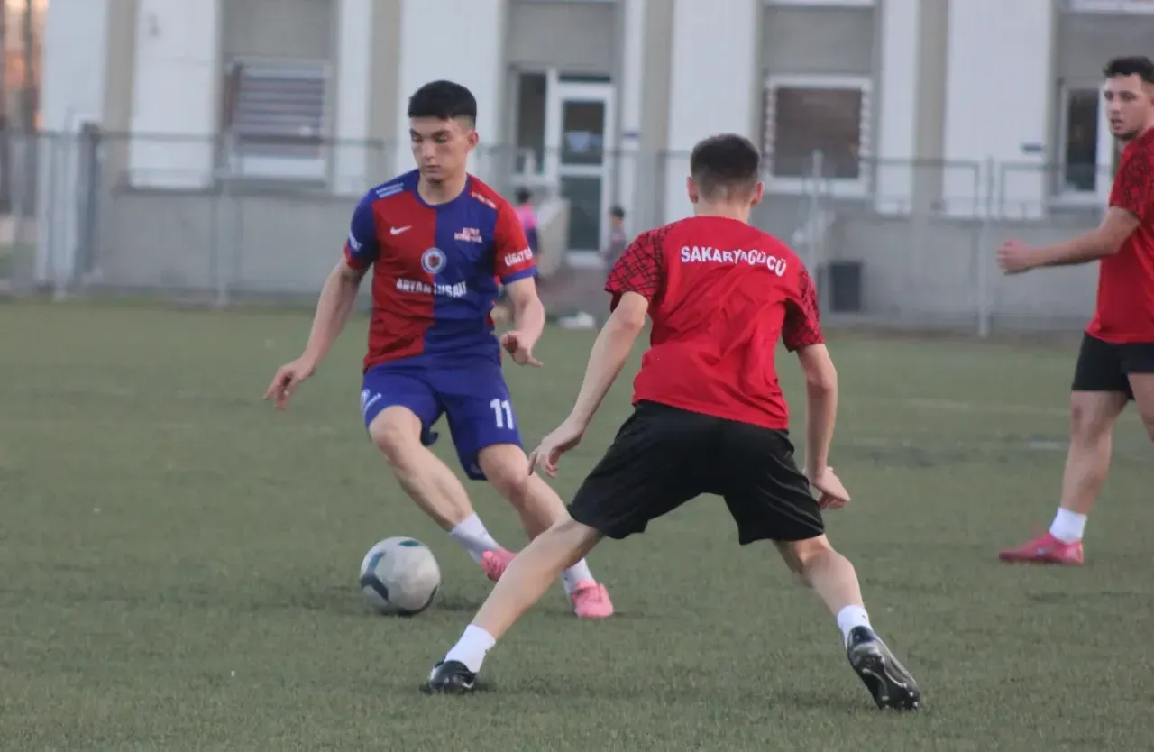 U18 Ligi’nde fırtına gibi başlangıç!