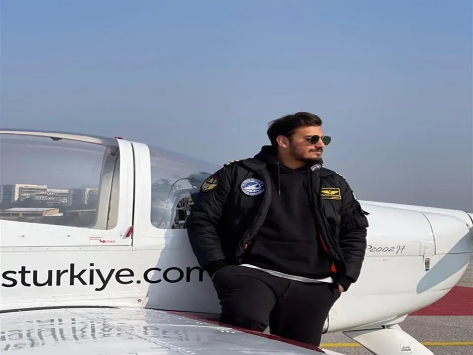 Uçak kazasında ilginç tesadüf: Ölen pilot, son anda arkadaşıyla uçakları değiştirmiş