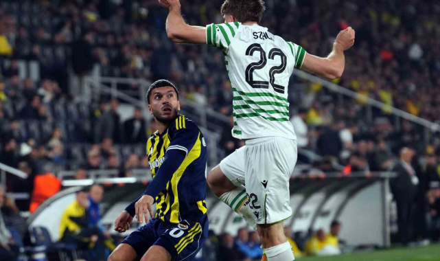 UEFA Avrupa Ligi: Fenerbahçe: 1 - Ferencvaros: 1