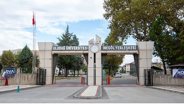 Uludağ Üniversitesi İnegöl Yerleşkesi Yerinde Dönüşecek