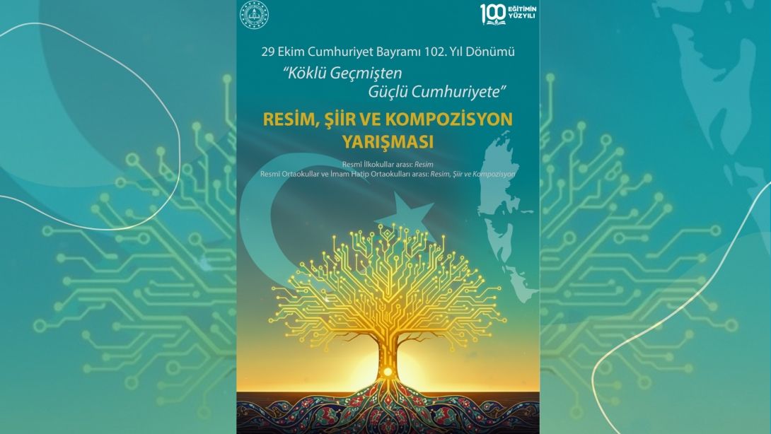 Ulusal resim, şiir ve kompozisyon yarışmasında Sakaryalı öğrenciler iki derece birden aldı!