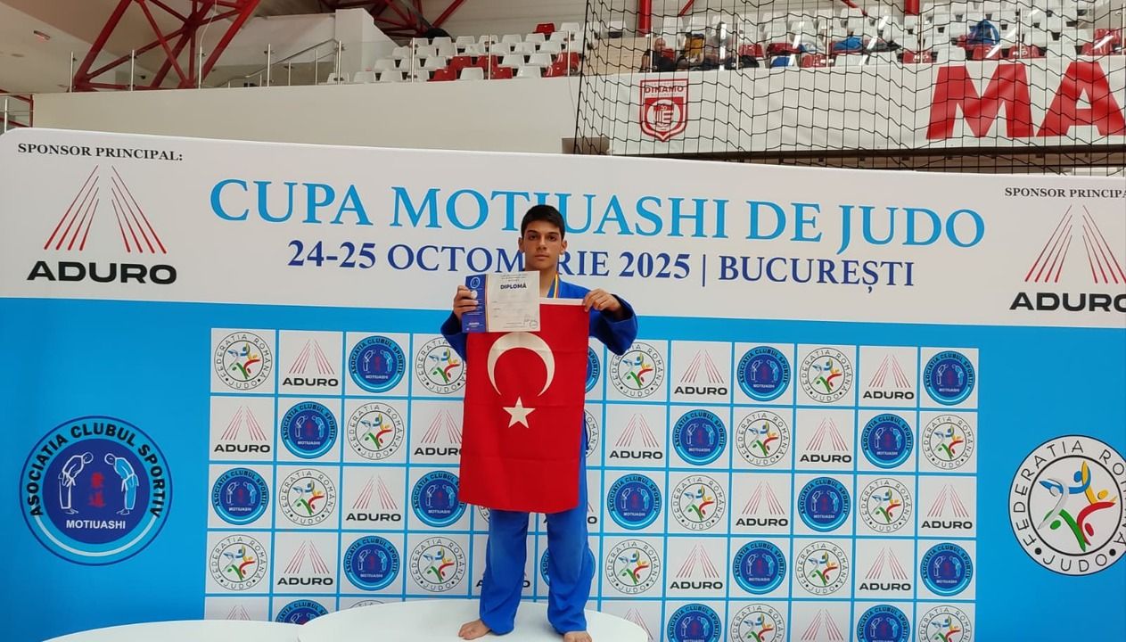 Uluslararası Arenada Büyük Gurur!