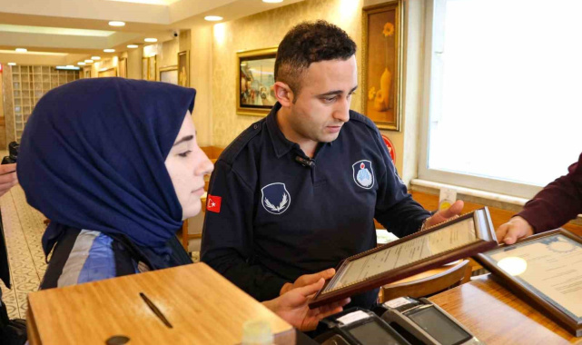 Ümraniye Belediyesi'nden Tepeüstü'ndeki işletmelere hijyen denetimi