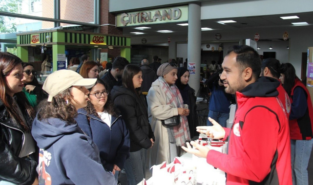 Üniversite öğrencilerine 'terör' uyarısı