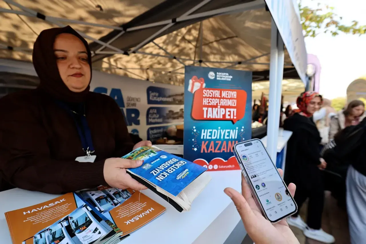 Üniversitede Büyükşehir rüzgârı! İkramlar, hediyeler…