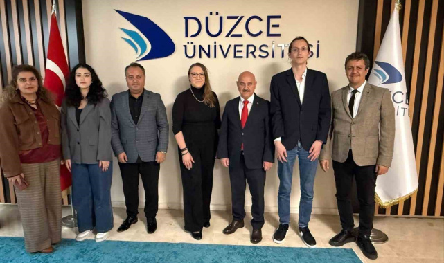 Üniversiteler arasında akademik ve kültürel işbirliği