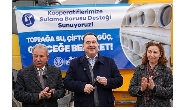 Üreticinin Yükü Hafifliyor