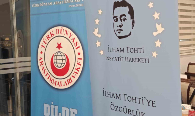Uygur Türkü Akademisyen İlham Tohti için "özgürlük" ve "Nobel Barış Ödülüne adaylık" çağrısı