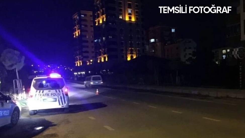 Uyuşturucu etkisinde araç kullanan şahıslar gözaltına alındı!