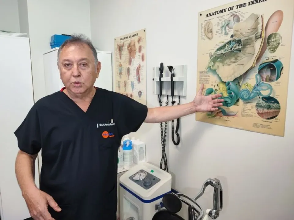 Uzmanı uyardı: "Her baş dönmesi vertigo değil"